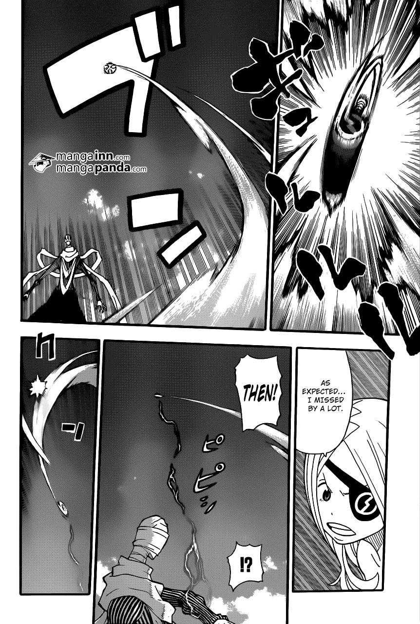 Soul Eater Chapter 111 - Page 25