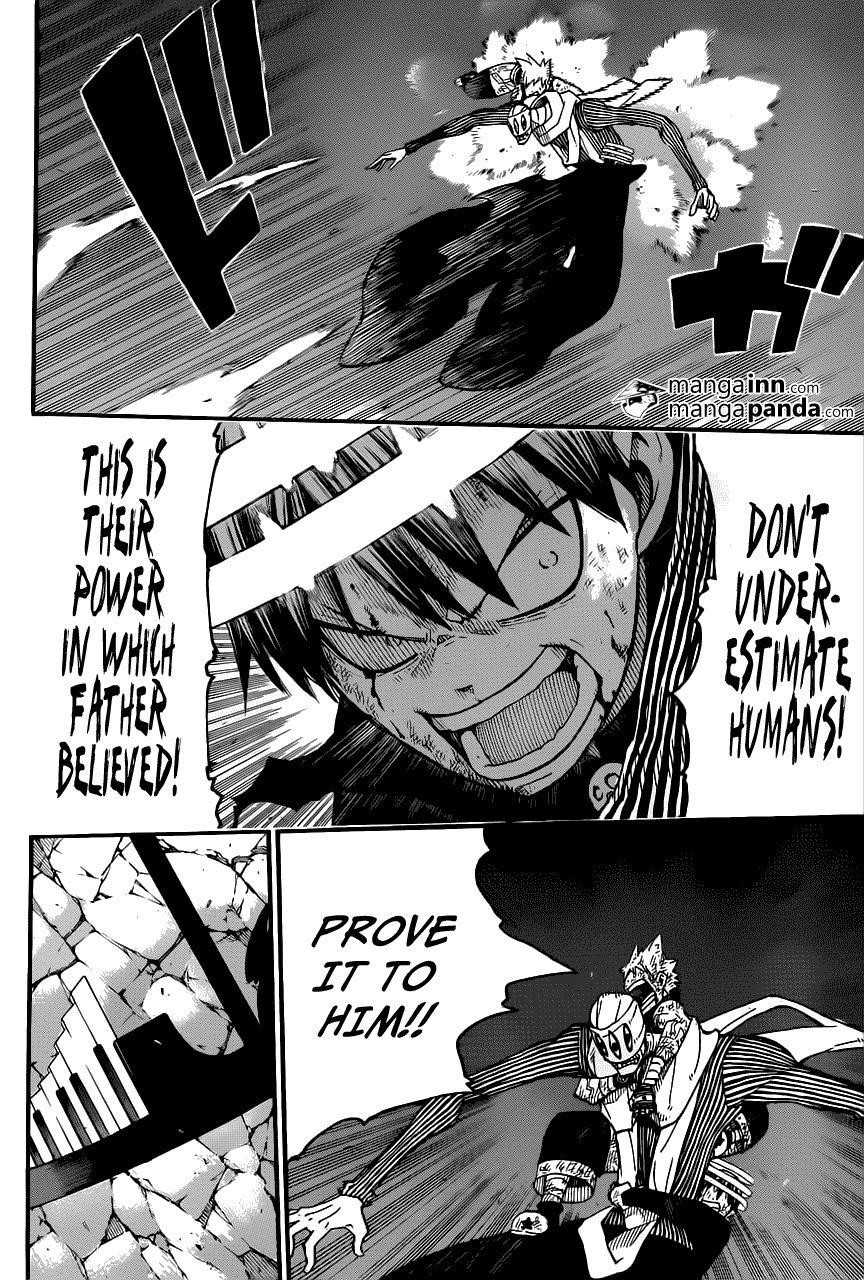 Soul Eater Chapter 111 - Page 29