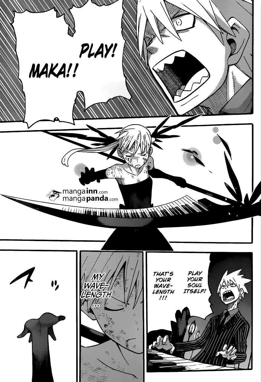Soul Eater Chapter 111 - Page 30