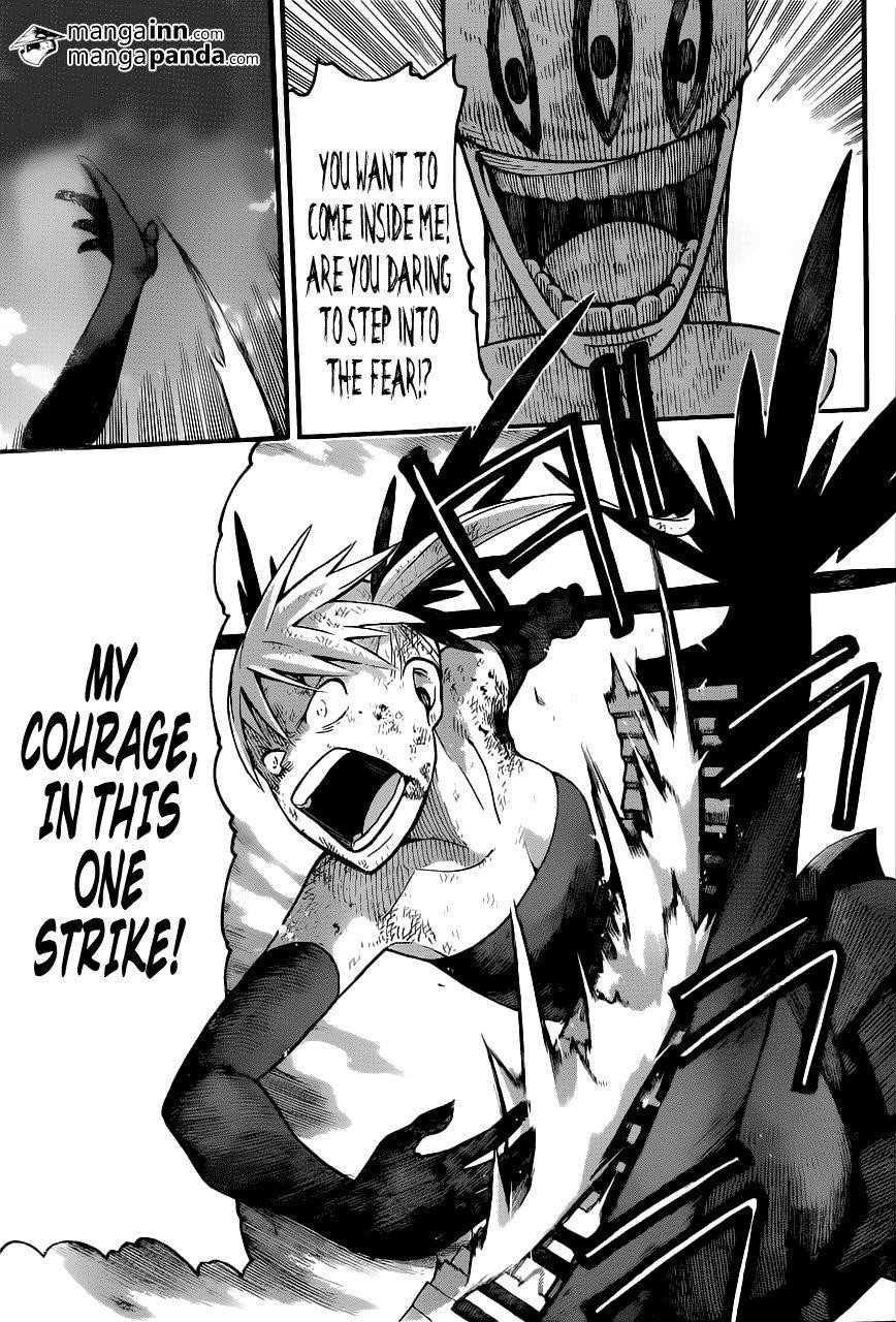 Soul Eater Chapter 111 - Page 32