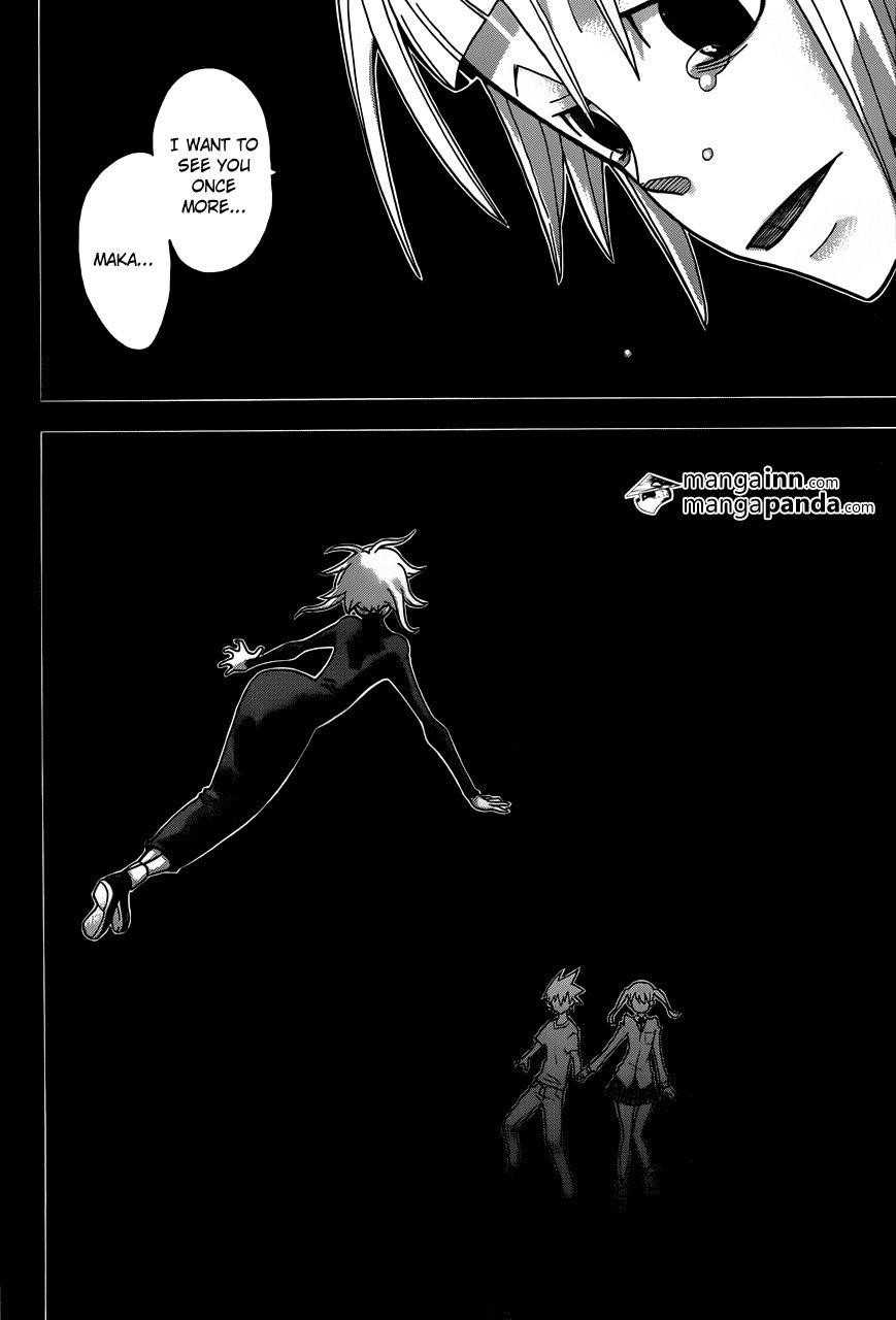 Soul Eater Chapter 112 - Page 16