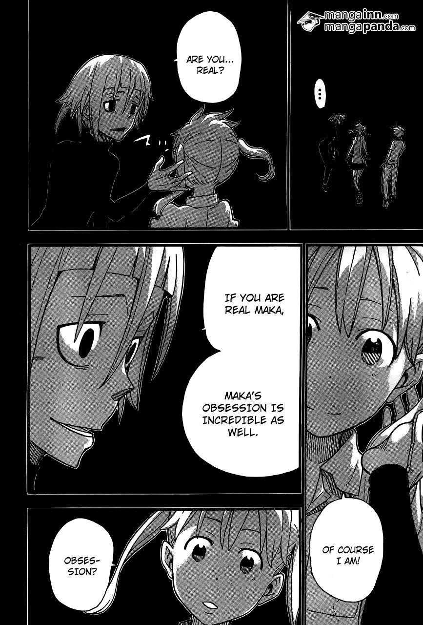 Soul Eater Chapter 112 - Page 18