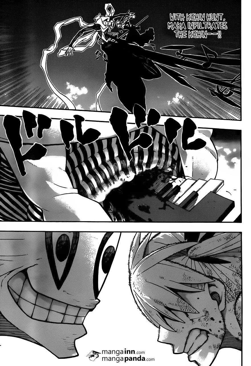 Soul Eater Chapter 112 - Page 2