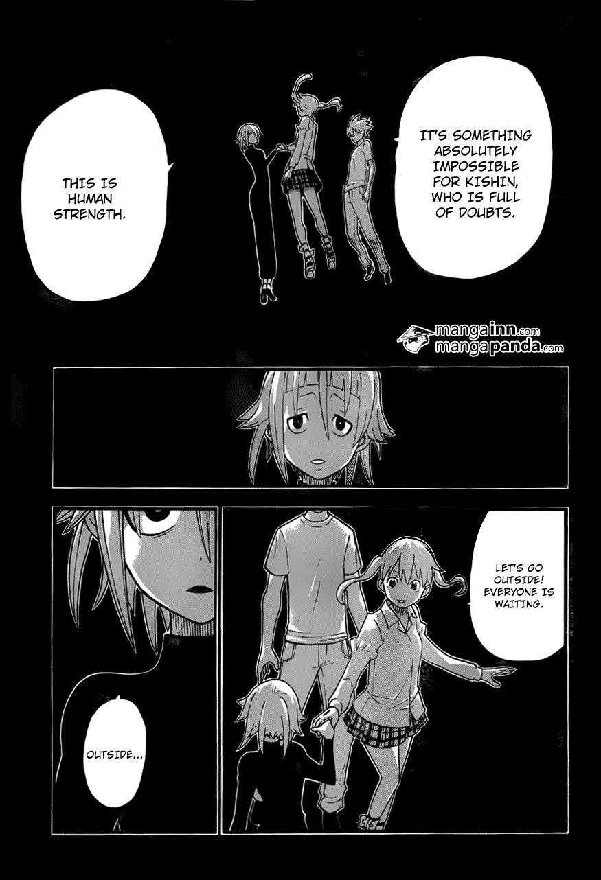 Soul Eater Chapter 112 - Page 21