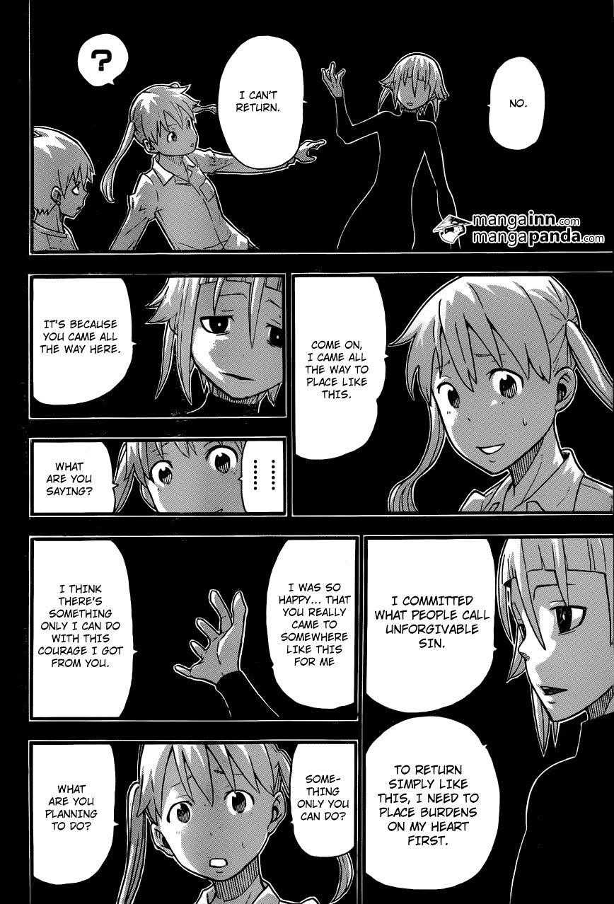 Soul Eater Chapter 112 - Page 22
