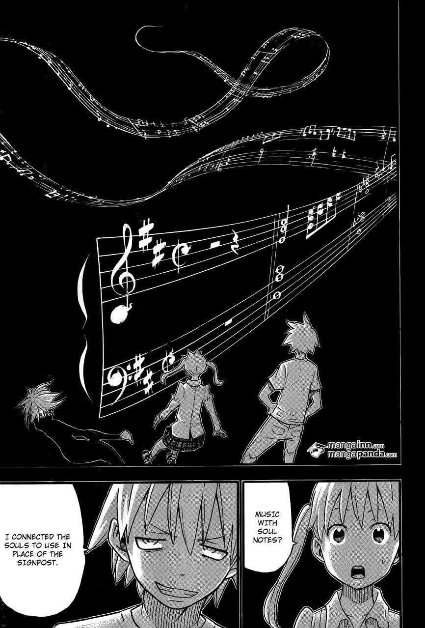 Soul Eater Chapter 112 - Page 27