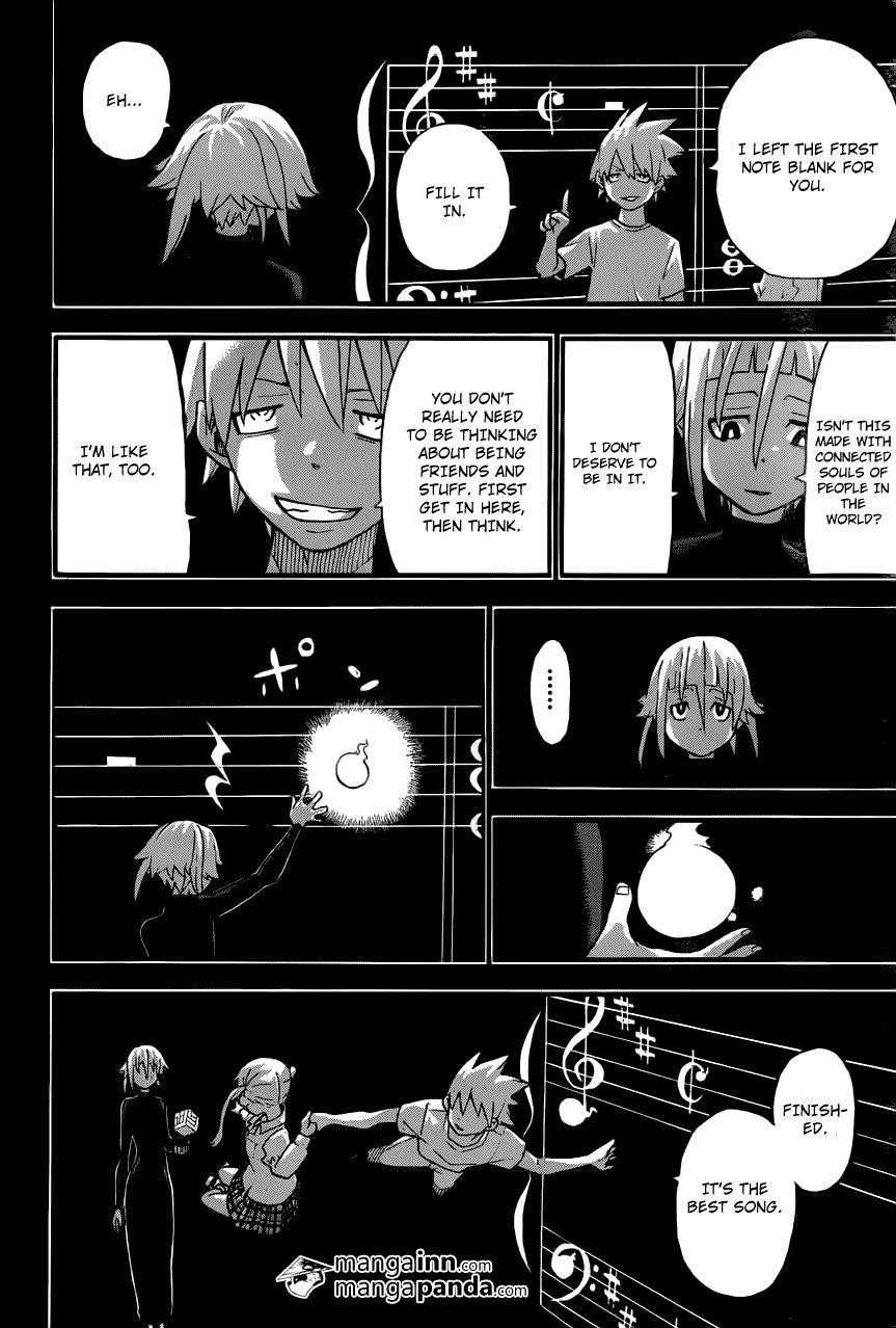 Soul Eater Chapter 112 - Page 28