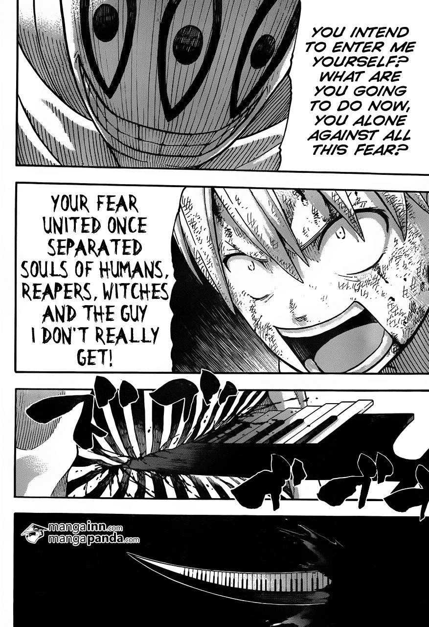 Soul Eater Chapter 112 - Page 3