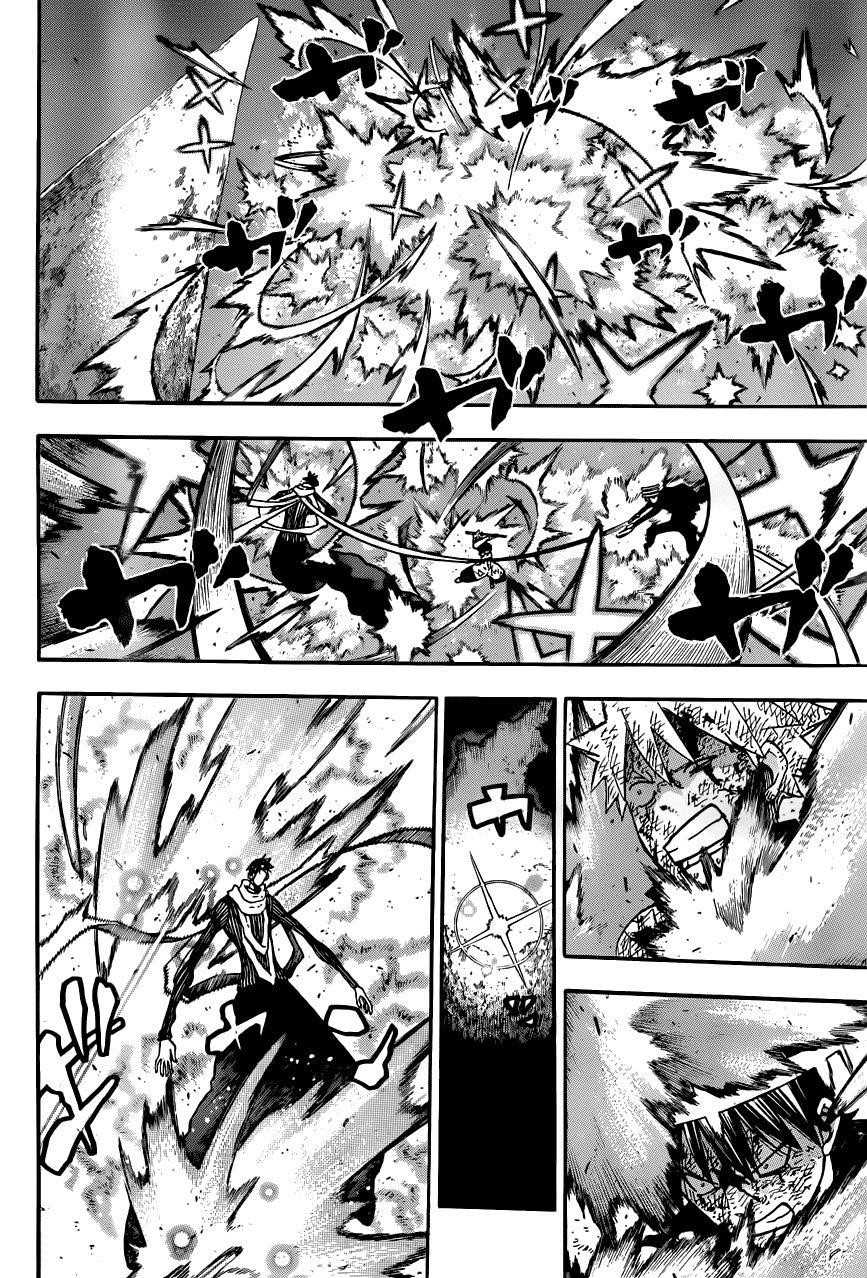 Soul Eater Chapter 112 - Page 30