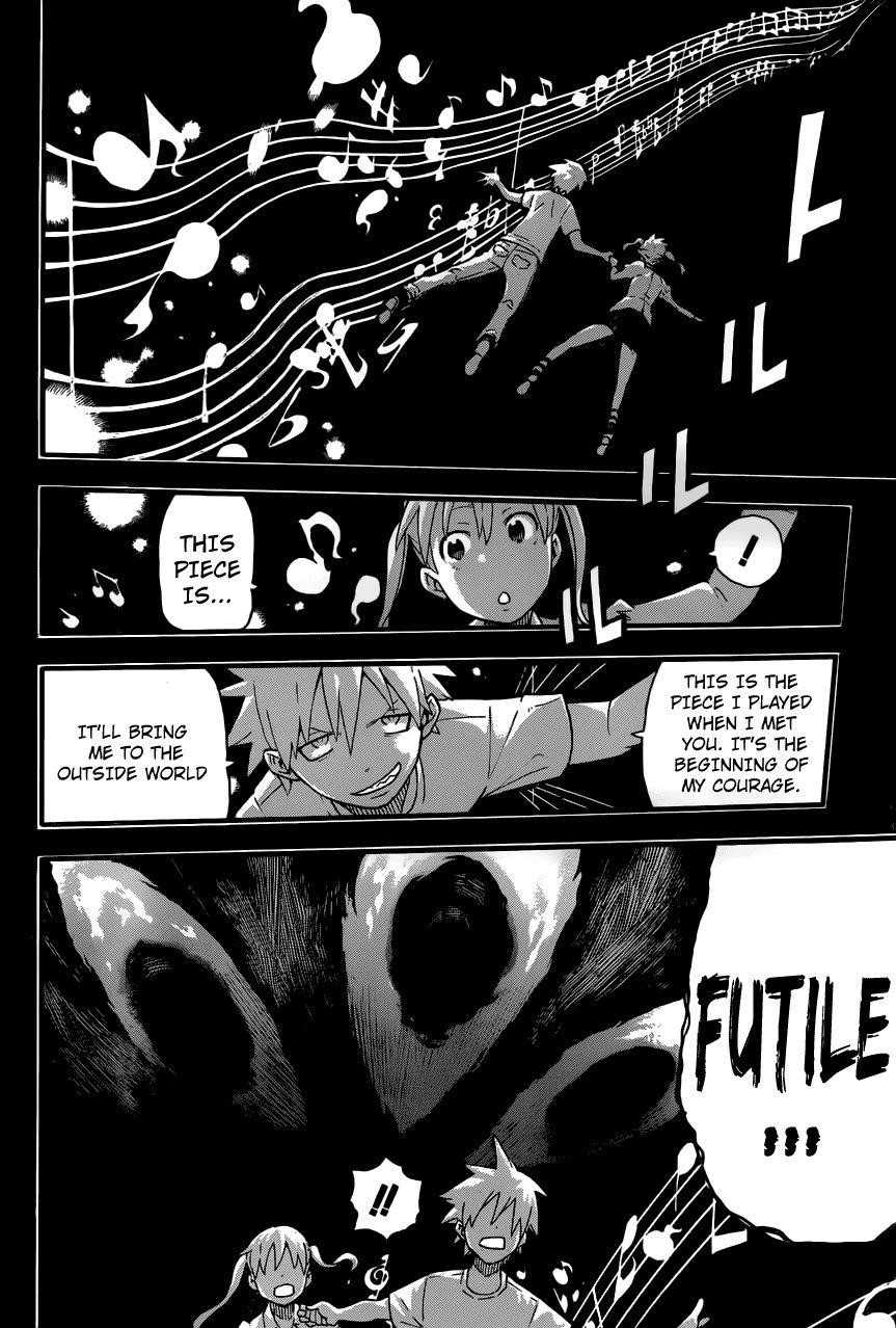 Soul Eater Chapter 112 - Page 32