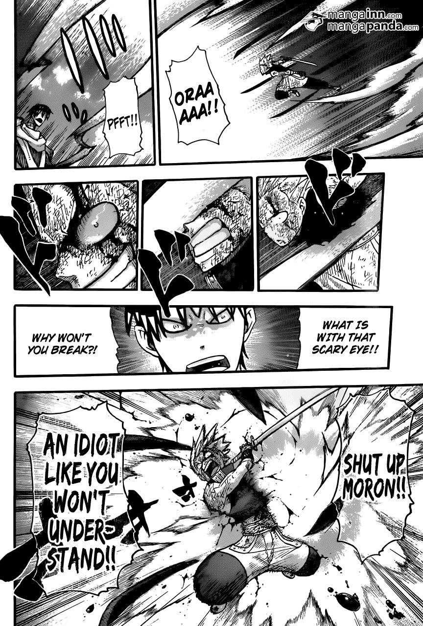 Soul Eater Chapter 112 - Page 34