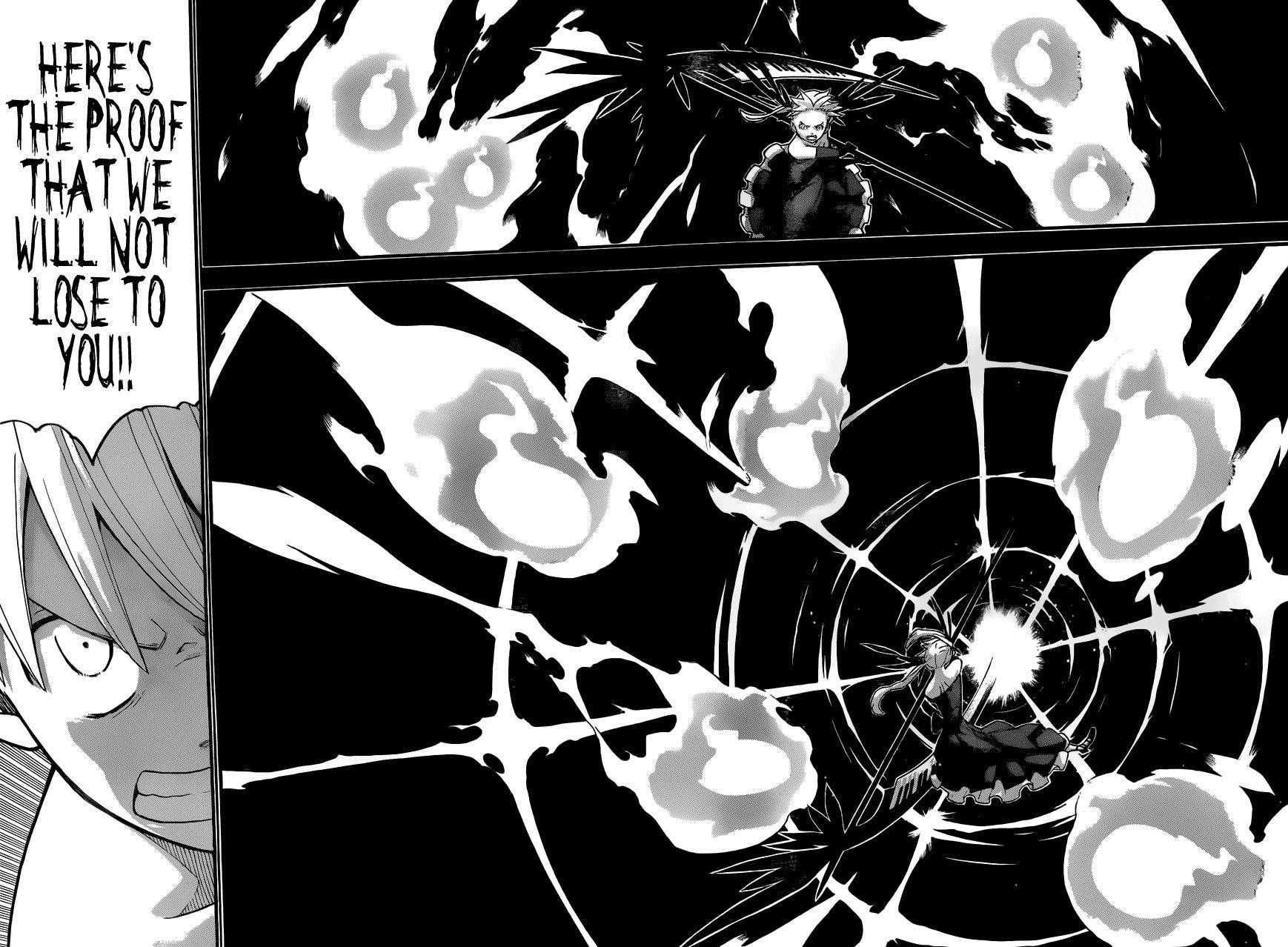 Soul Eater Chapter 112 - Page 38