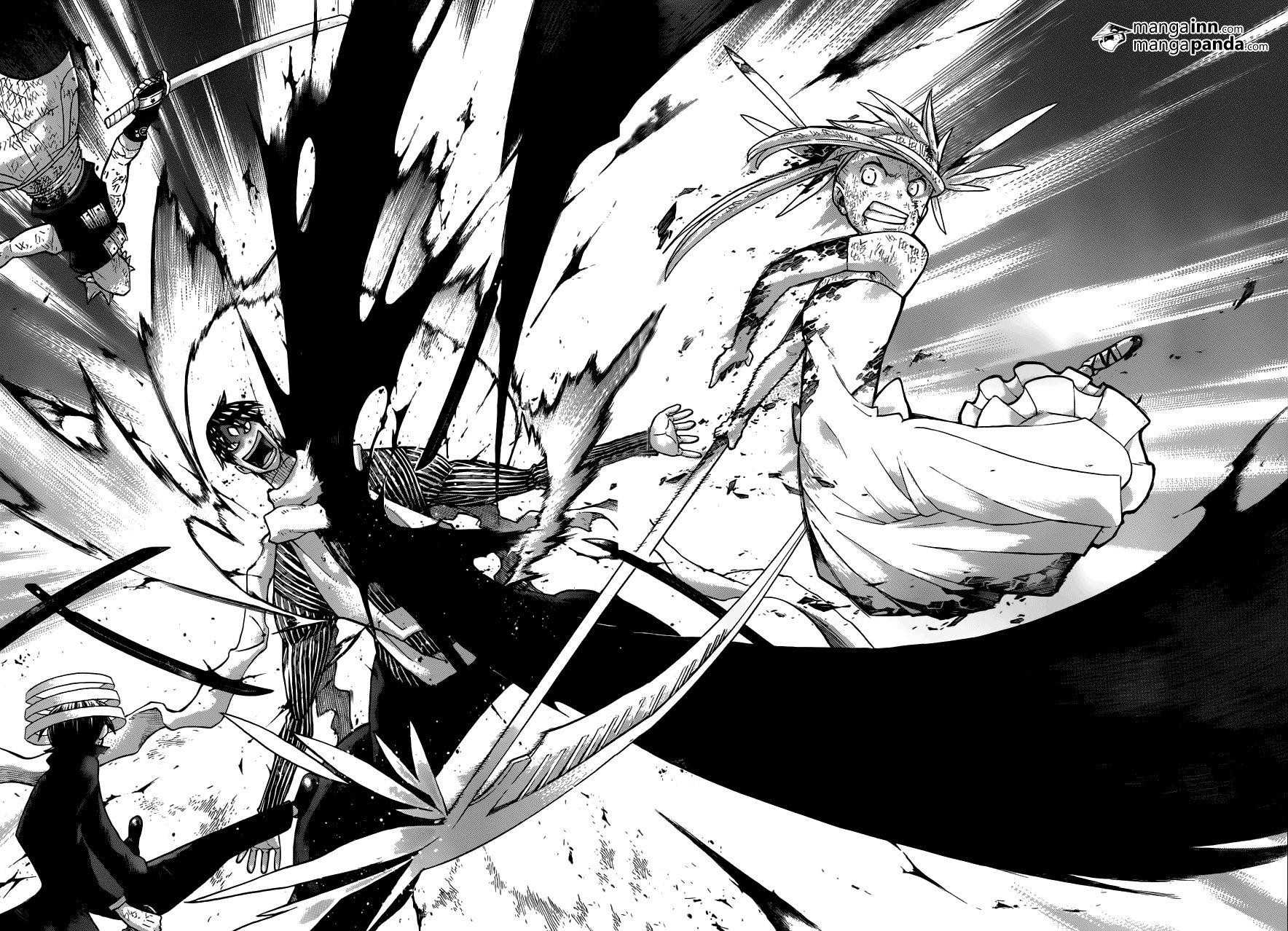 Soul Eater Chapter 112 - Page 39