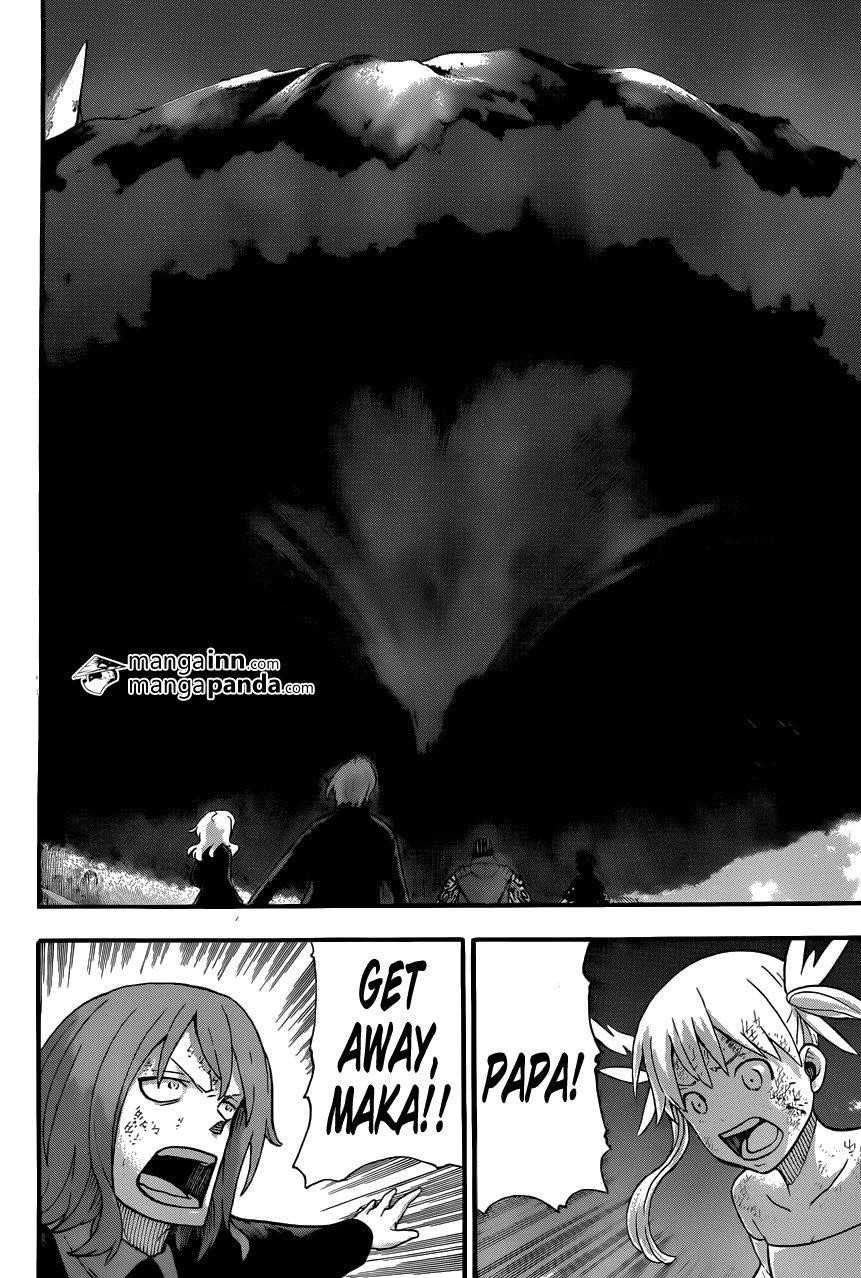 Soul Eater Chapter 112 - Page 42