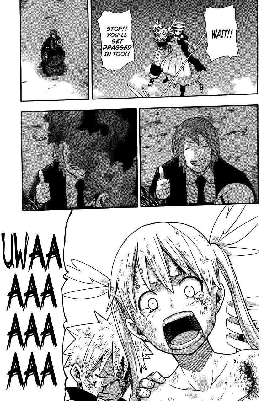 Soul Eater Chapter 112 - Page 43