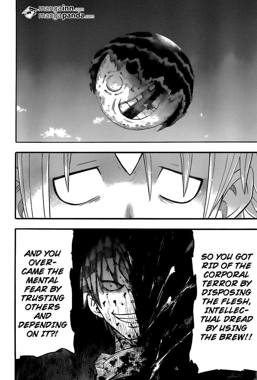 Soul Eater Chapter 112 - Page 44