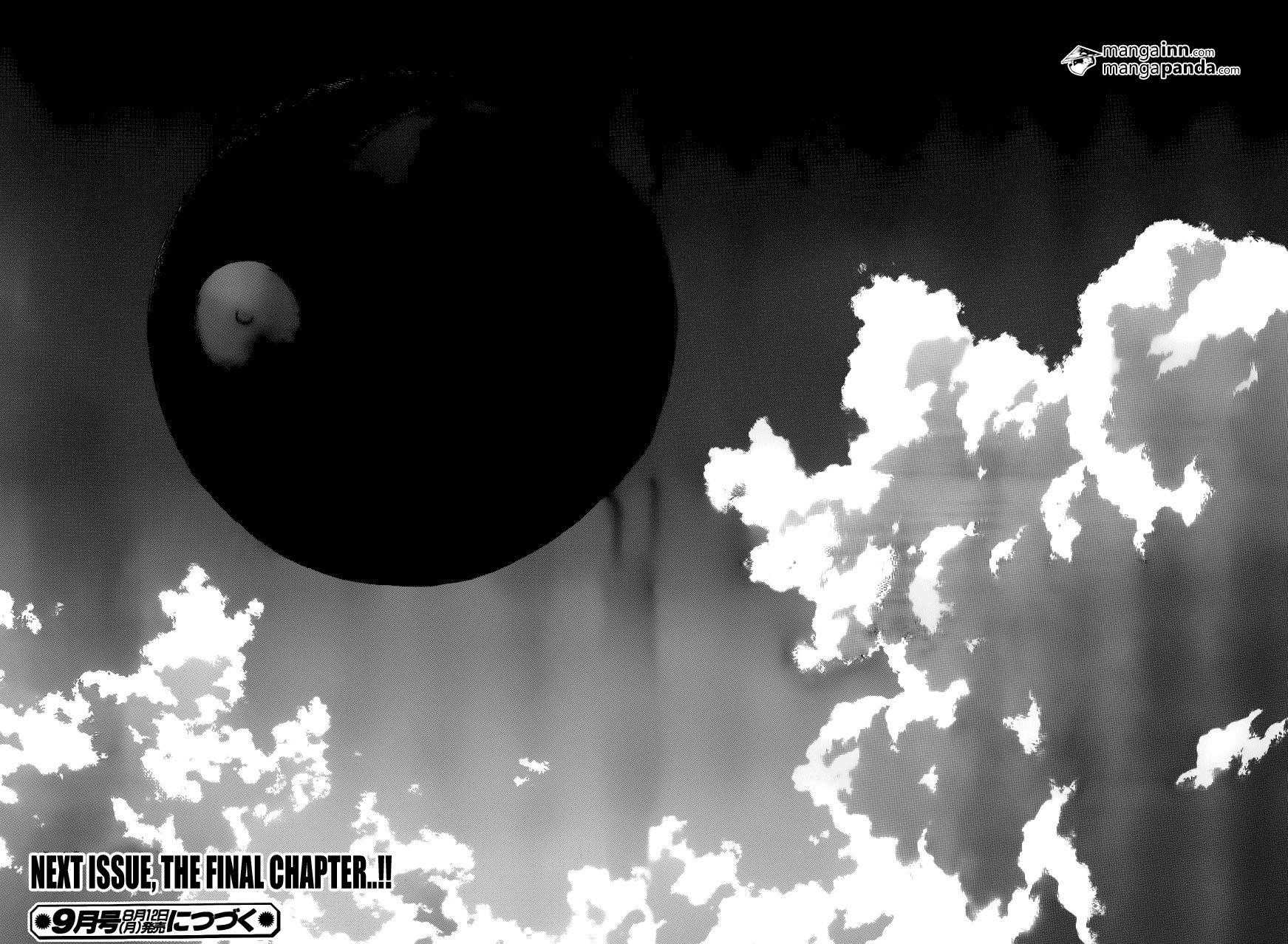 Soul Eater Chapter 112 - Page 46