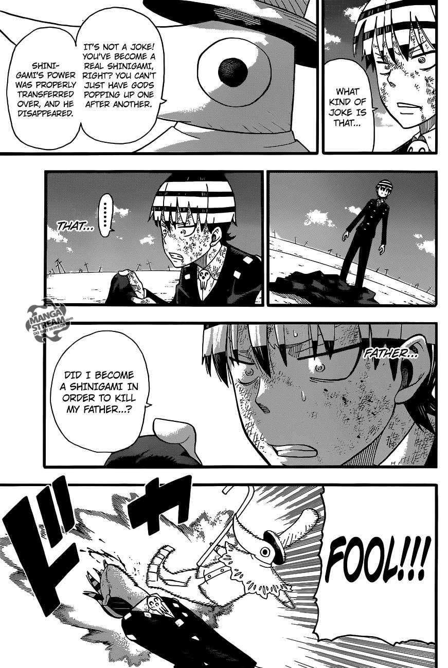Soul Eater Chapter 113 - Page 15