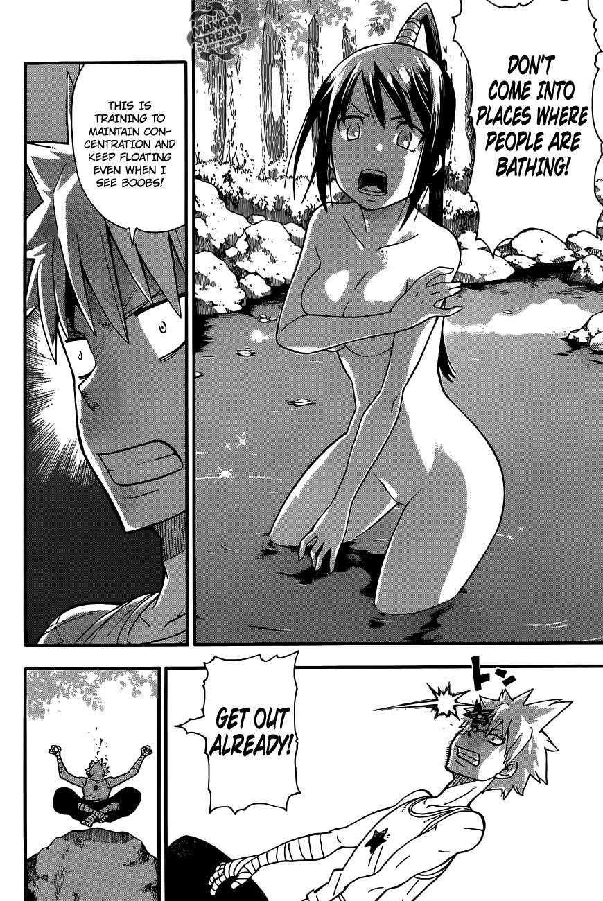 Soul Eater Chapter 113 - Page 22