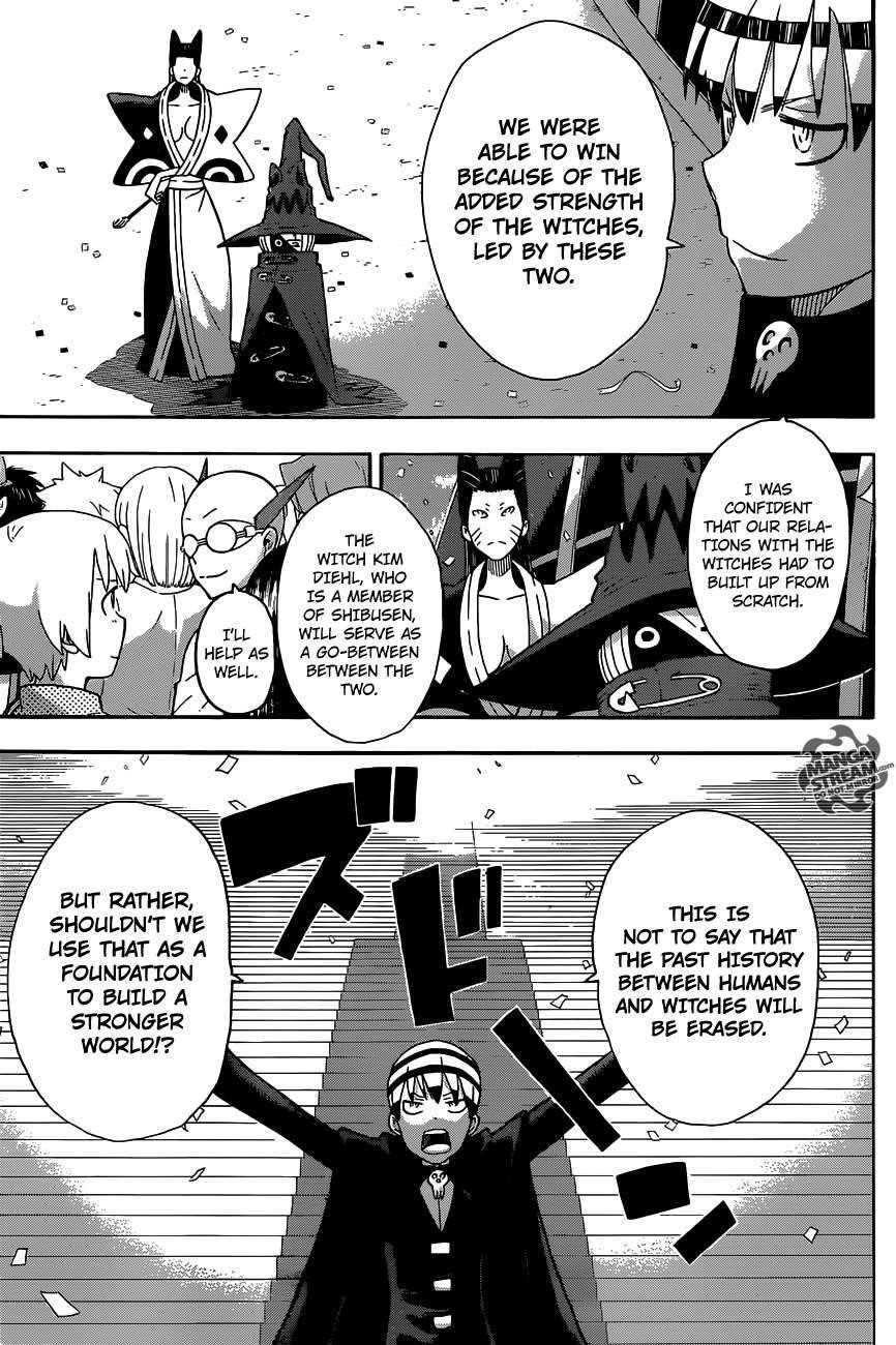 Soul Eater Chapter 113 - Page 30