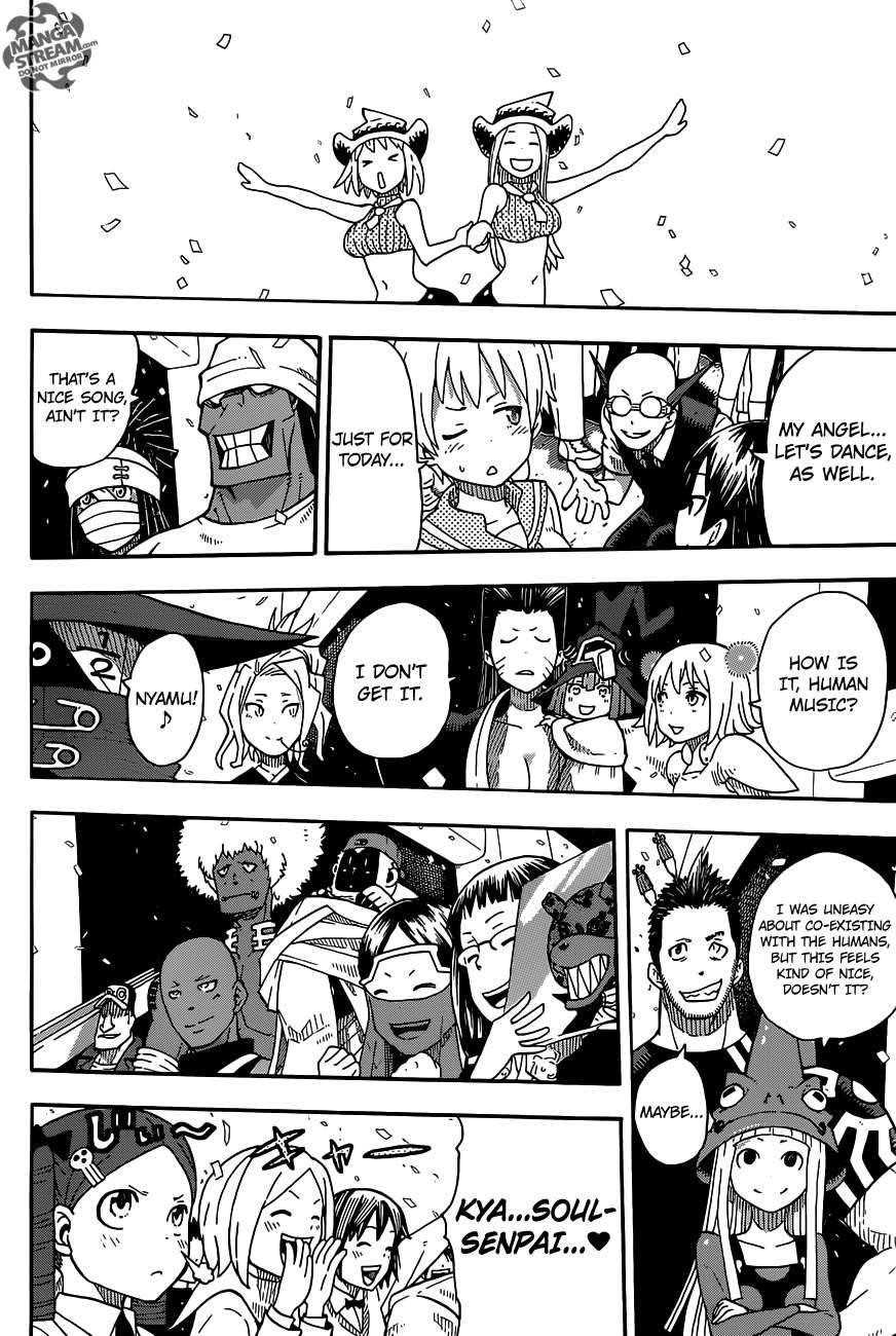 Soul Eater Chapter 113 - Page 34