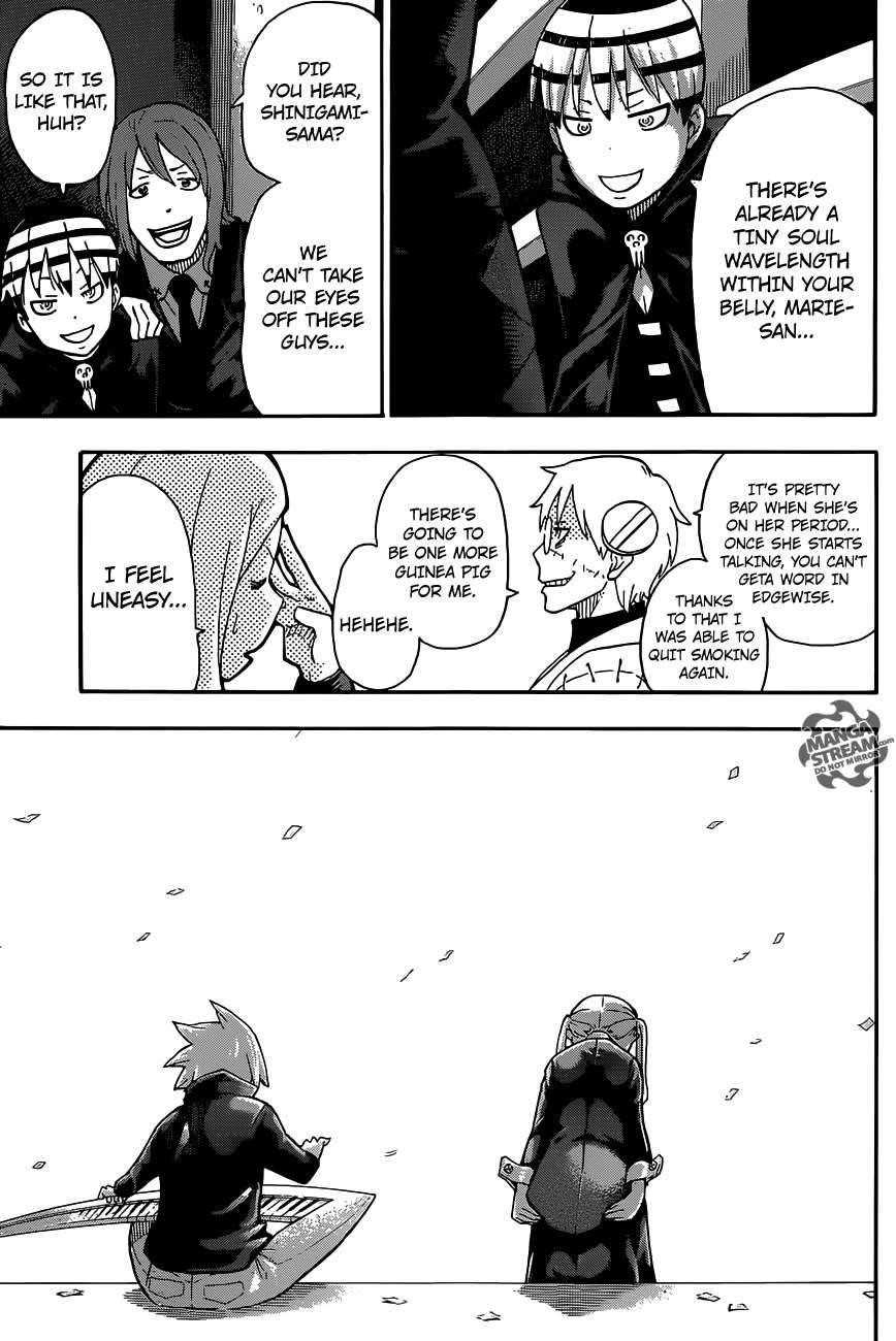 Soul Eater Chapter 113 - Page 37