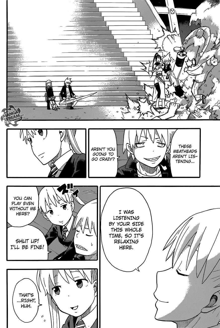 Soul Eater Chapter 113 - Page 38