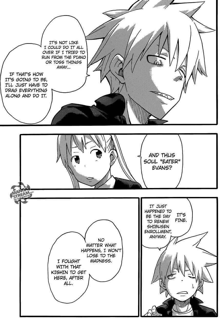 Soul Eater Chapter 113 - Page 39