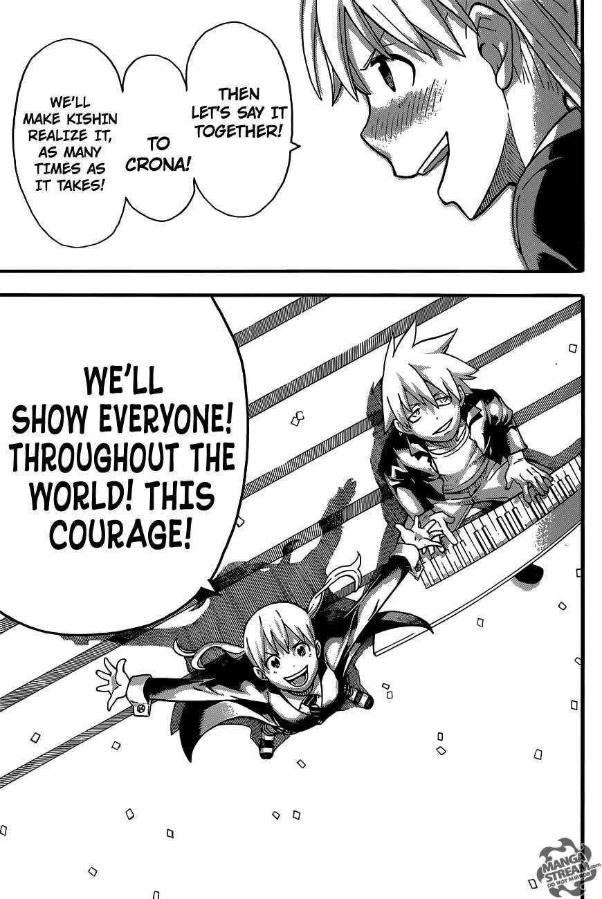 Soul Eater Chapter 113 - Page 41