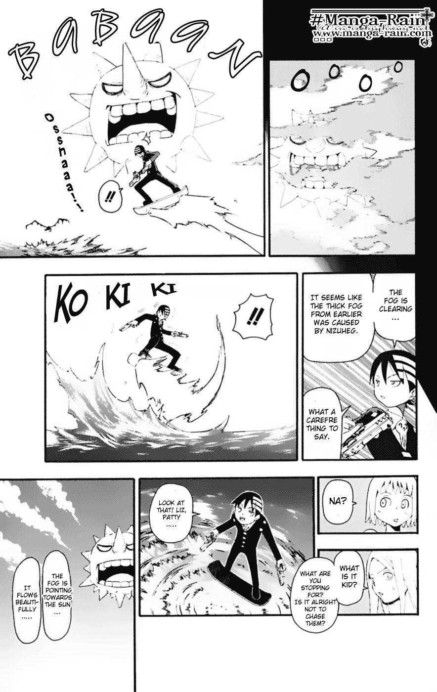 Soul Eater Chapter 14 - Page 18