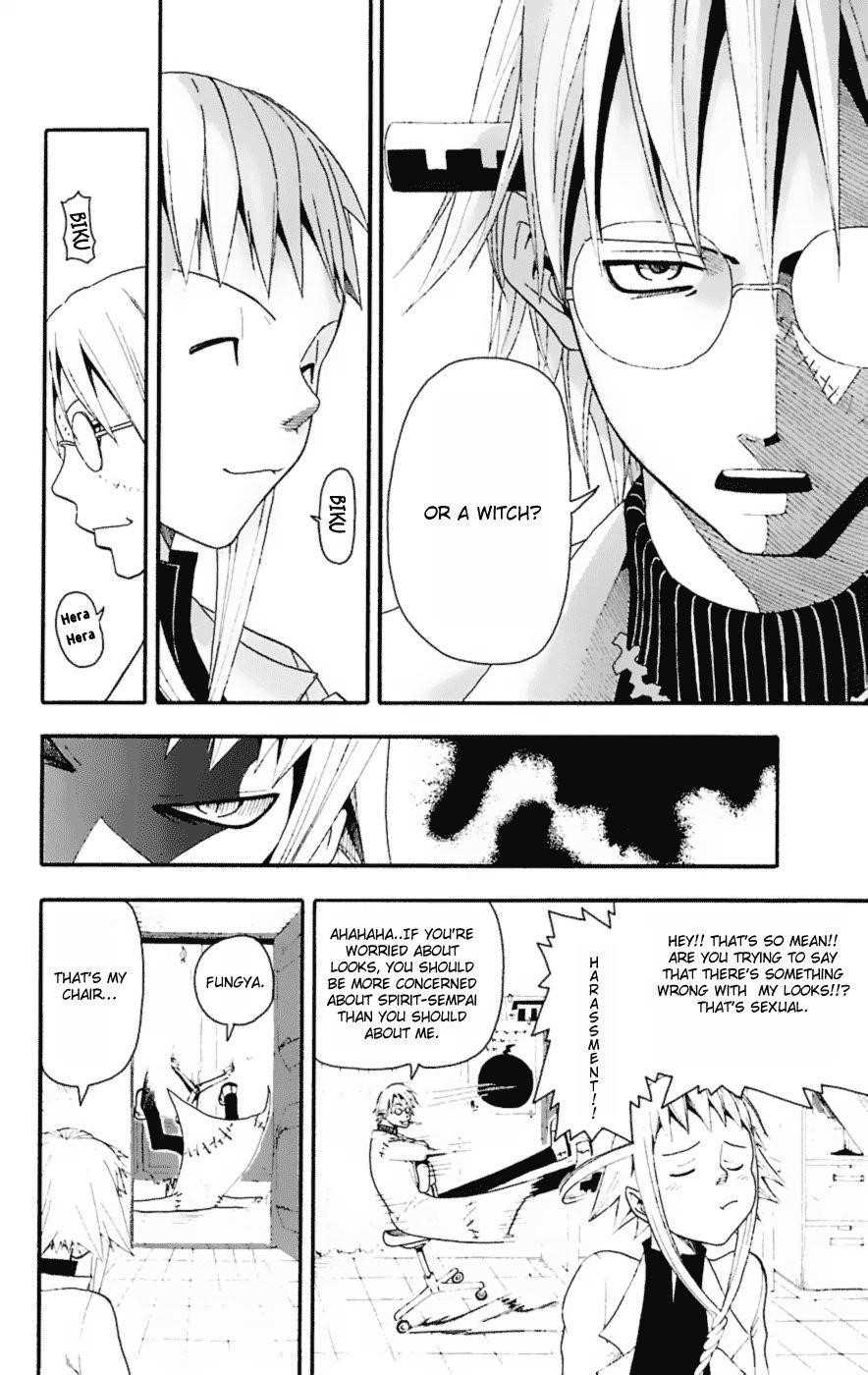 Soul Eater Chapter 14 - Page 27