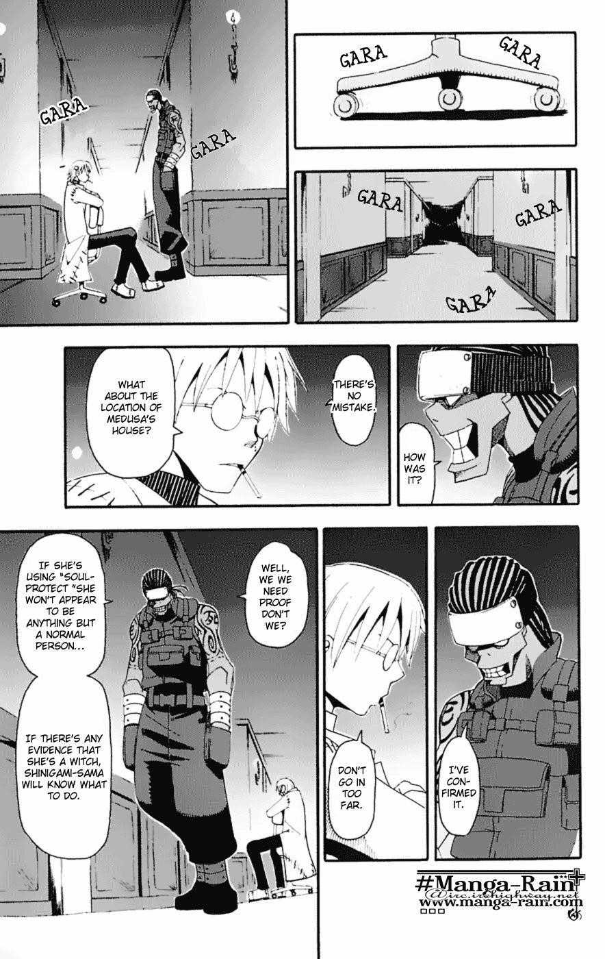 Soul Eater Chapter 14 - Page 30