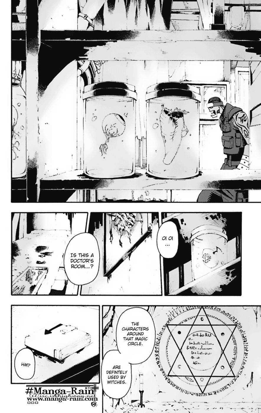 Soul Eater Chapter 14 - Page 33