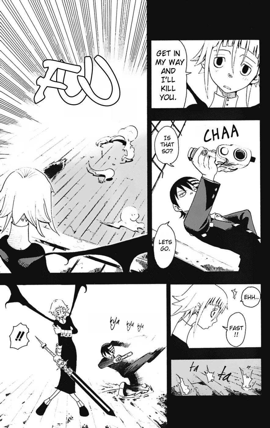 Soul Eater Chapter 14 - Page 4