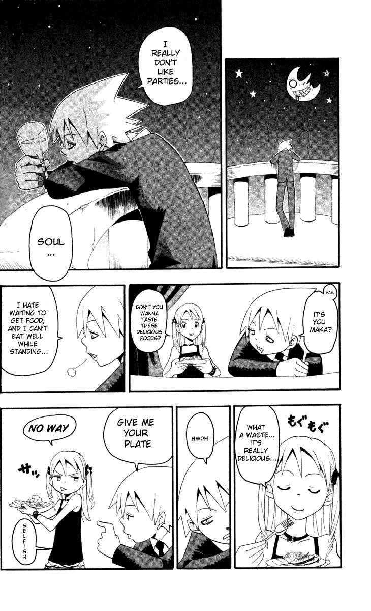 Soul Eater Chapter 15 - Page 16