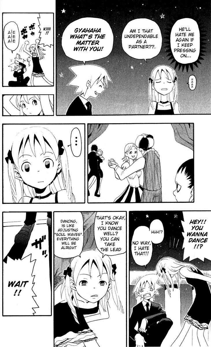 Soul Eater Chapter 15 - Page 18