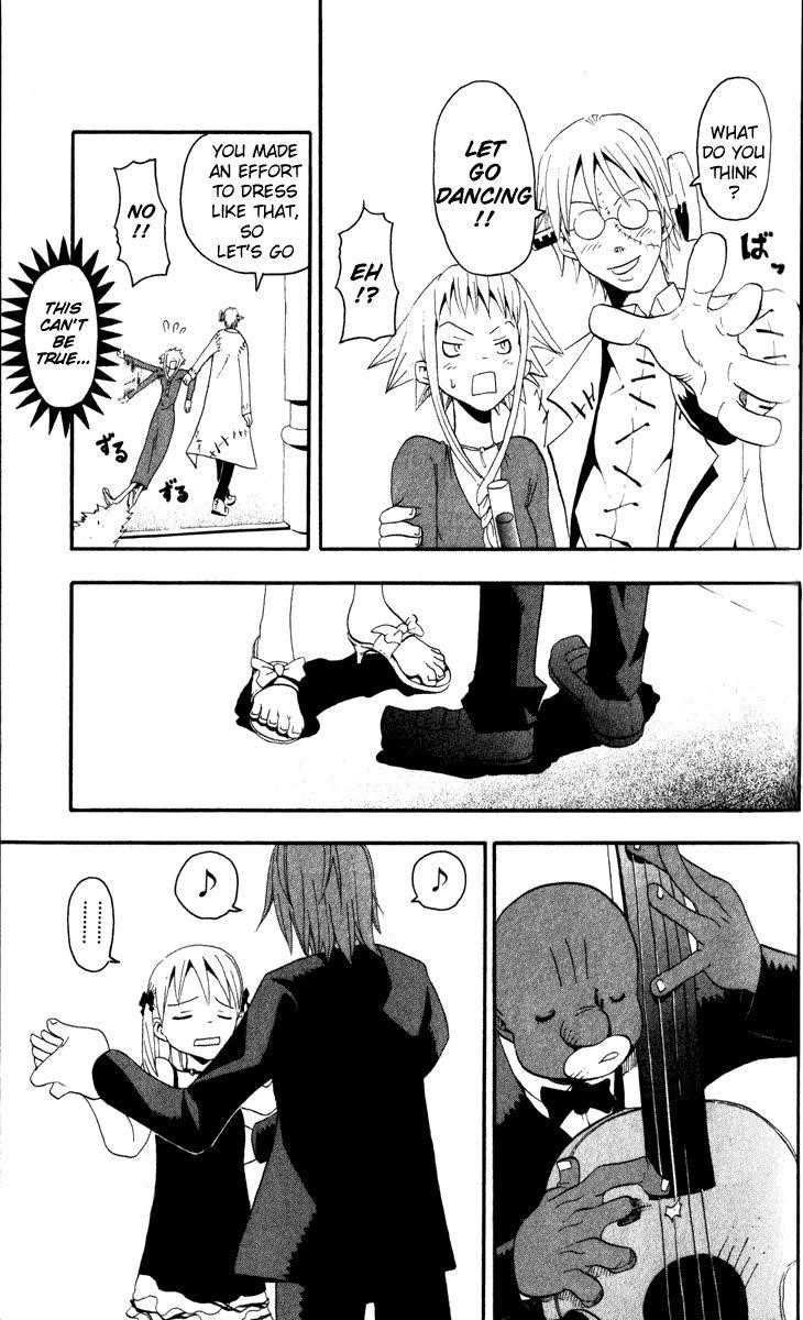 Soul Eater Chapter 15 - Page 23