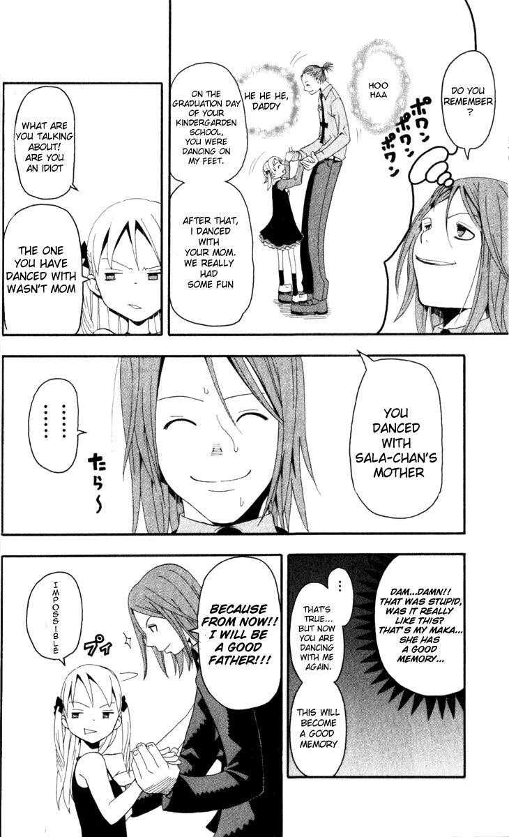 Soul Eater Chapter 15 - Page 24