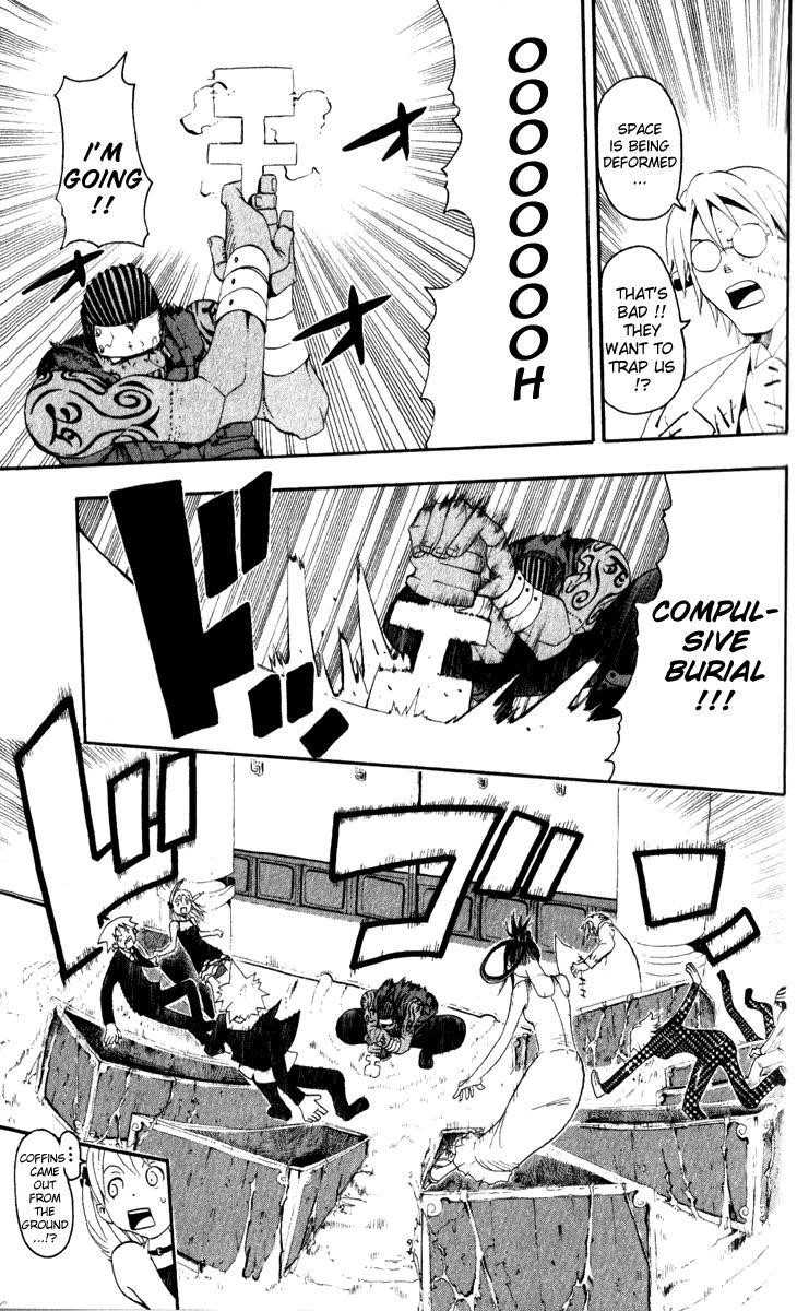 Soul Eater Chapter 15 - Page 37