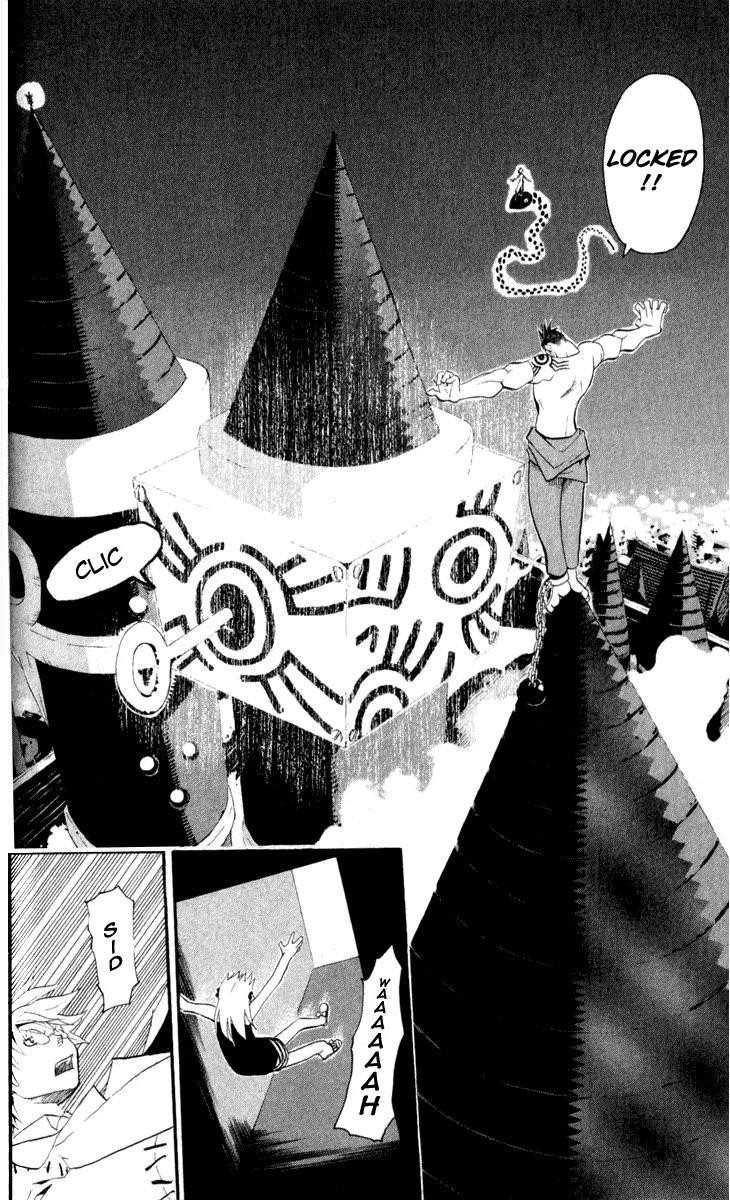 Soul Eater Chapter 15 - Page 38