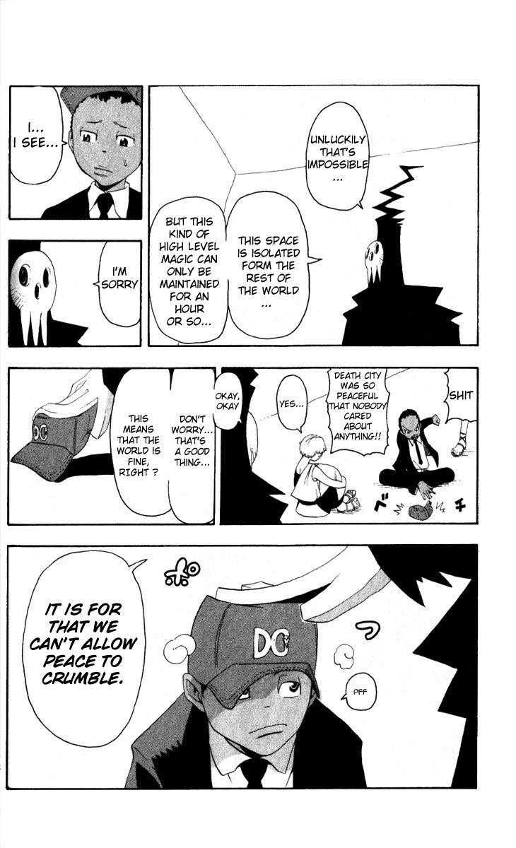 Soul Eater Chapter 15 - Page 46