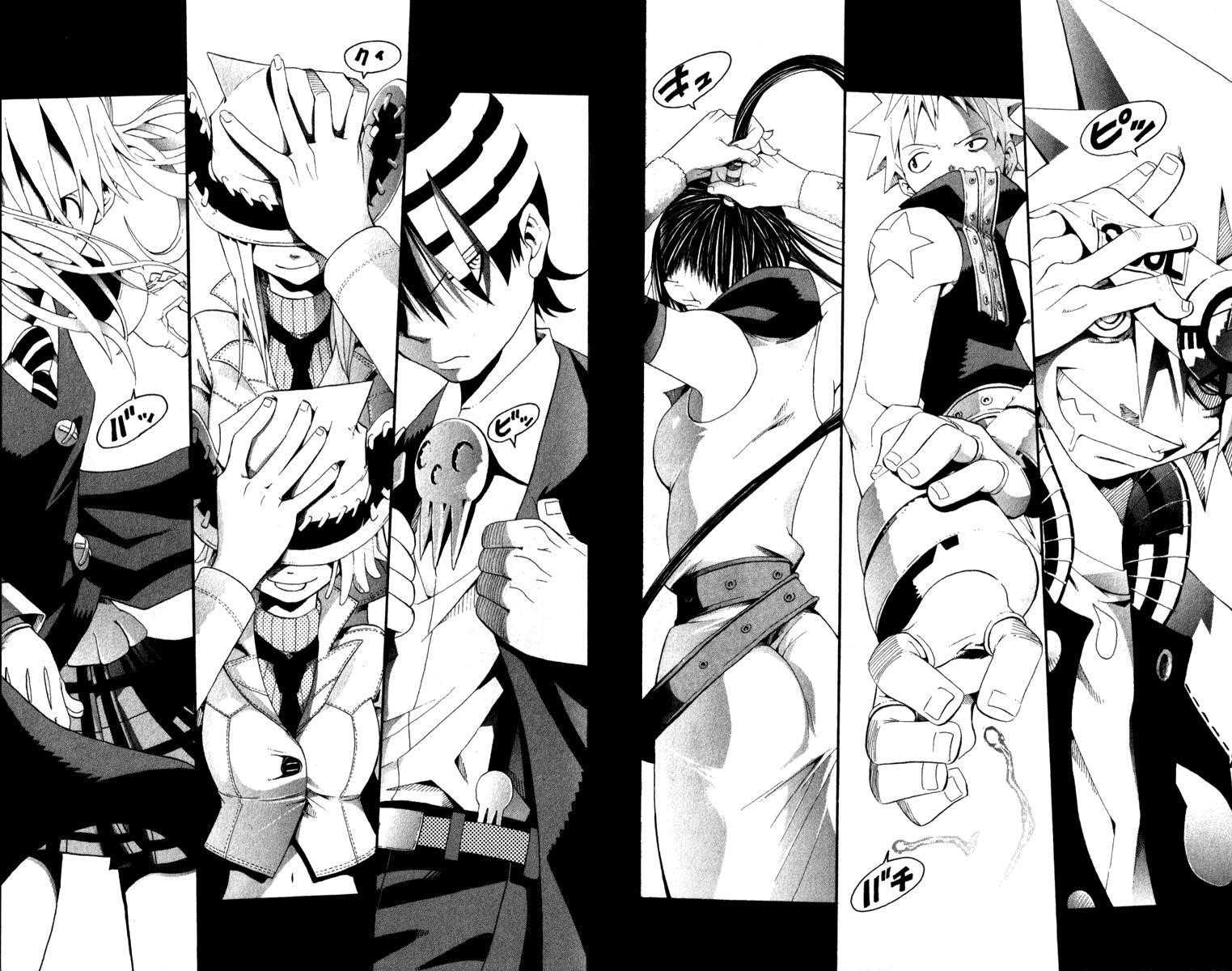 Soul Eater Chapter 15 - Page 48