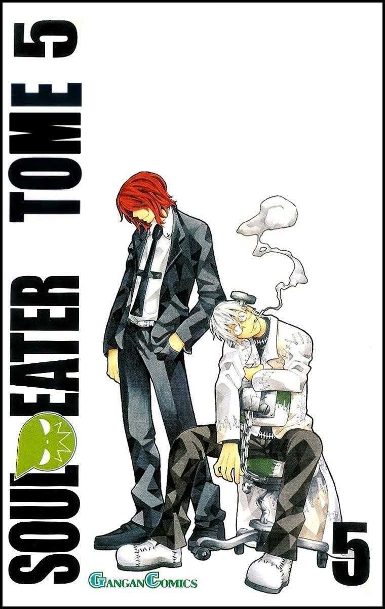 Soul Eater Chapter 15 - Page 50