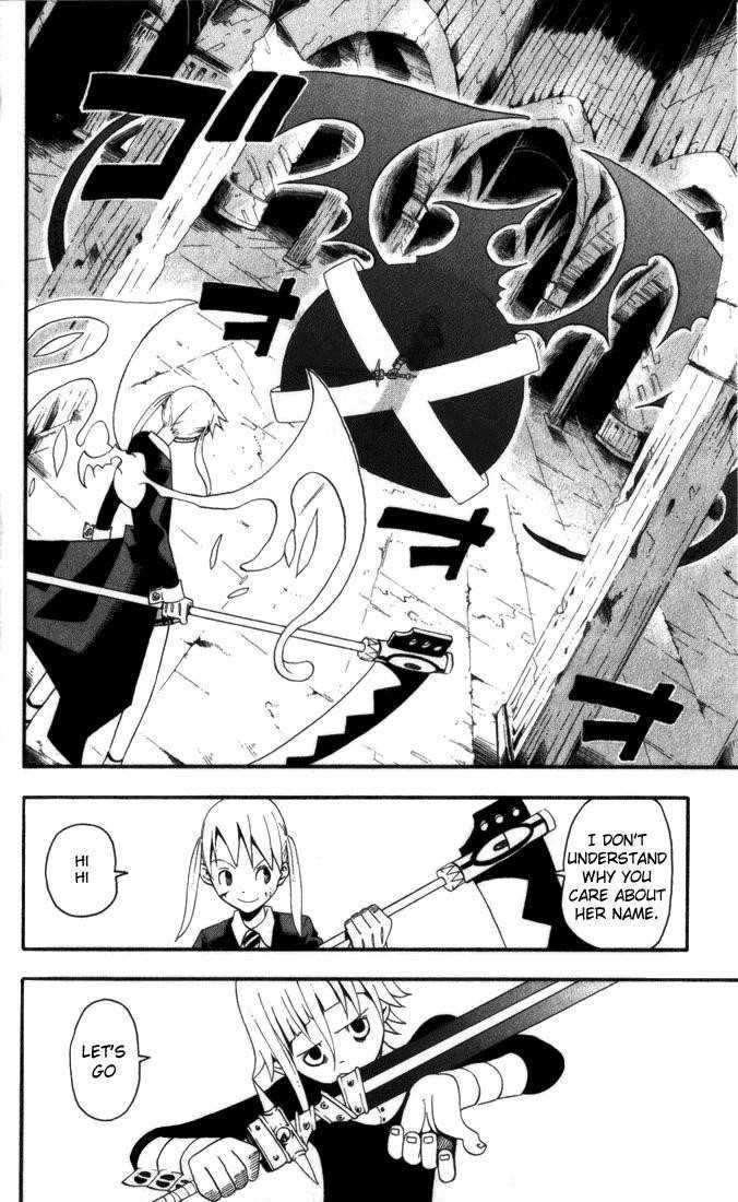 Soul Eater Chapter 17 - Page 13