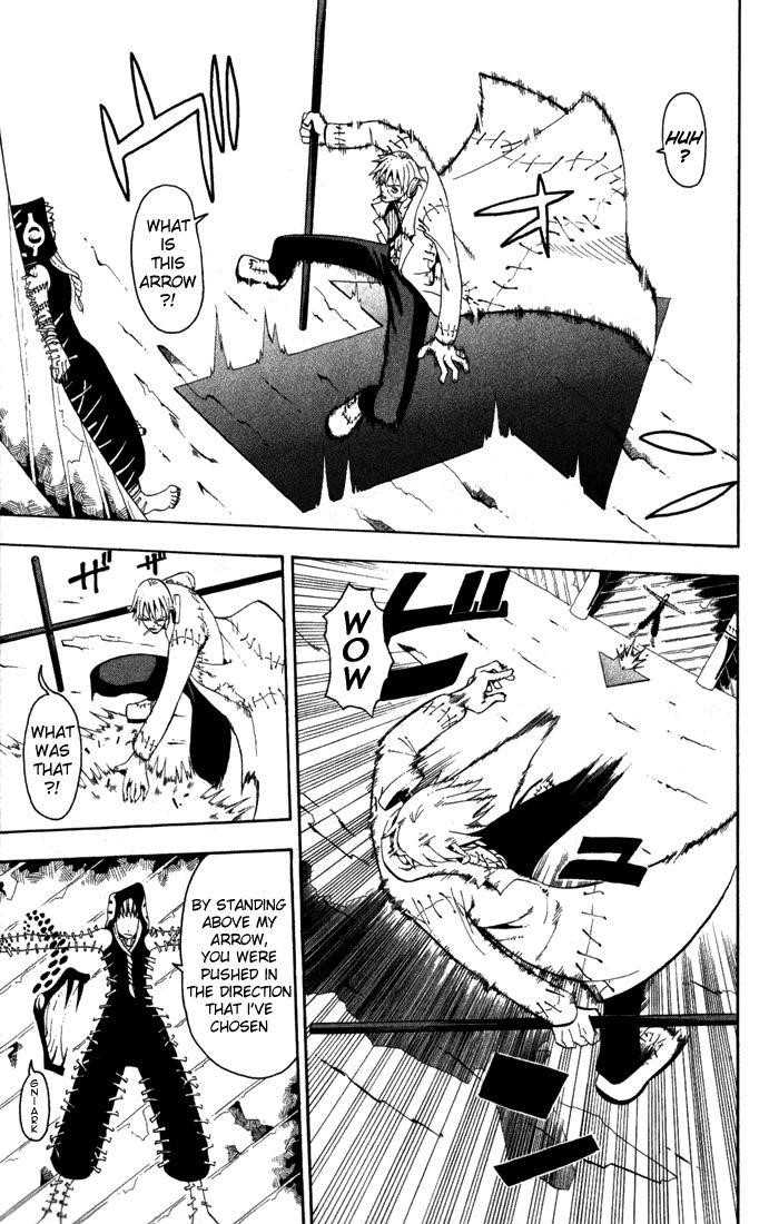 Soul Eater Chapter 17 - Page 24