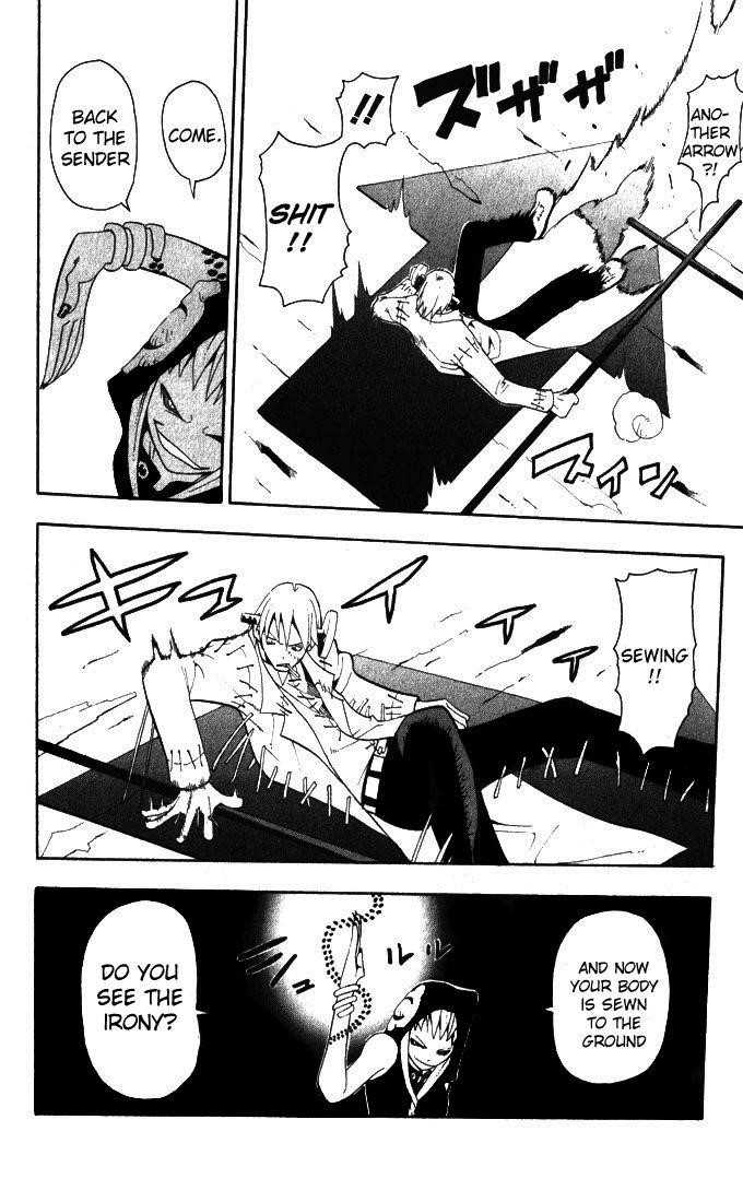 Soul Eater Chapter 17 - Page 27