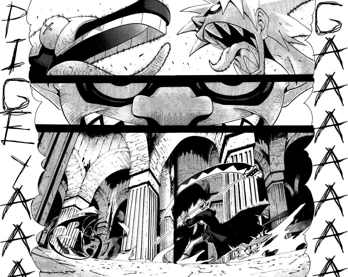 Soul Eater Chapter 17 - Page 37