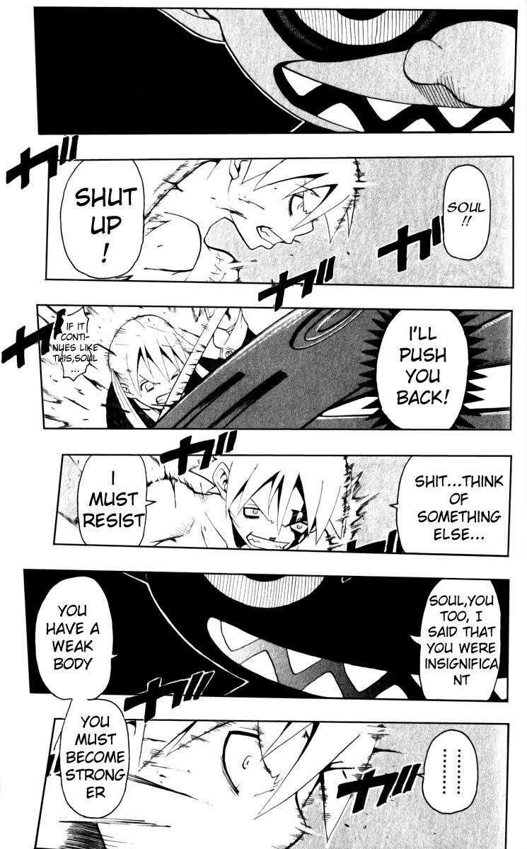 Soul Eater Chapter 18 - Page 10