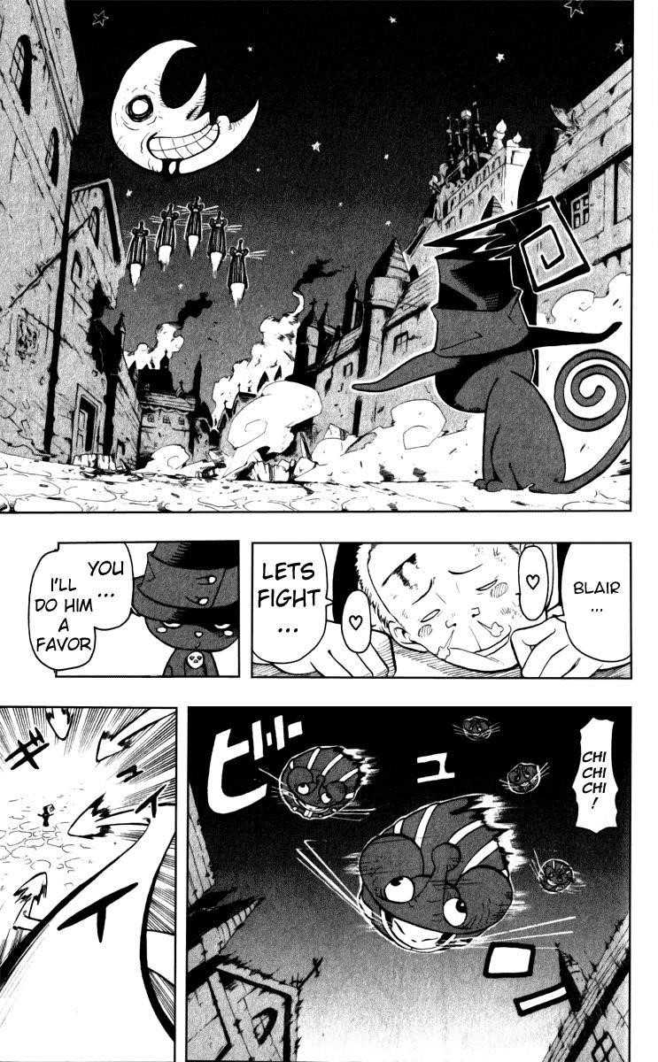 Soul Eater Chapter 18 - Page 12