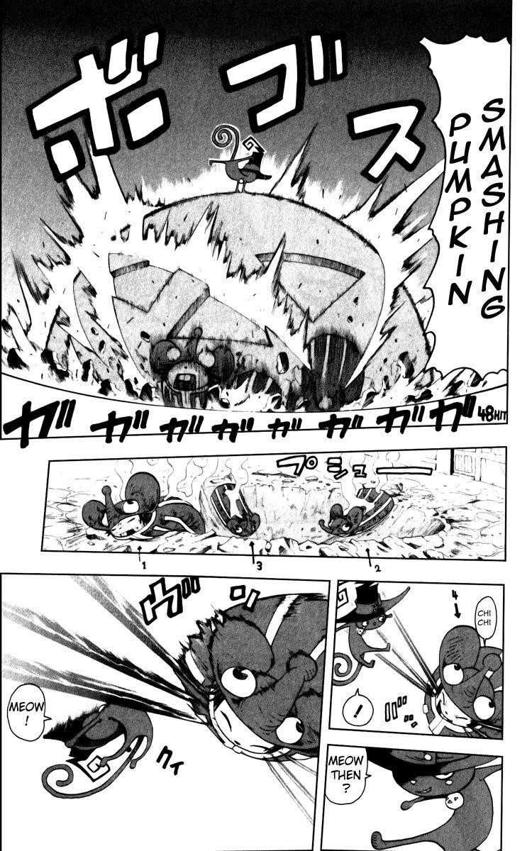 Soul Eater Chapter 18 - Page 14